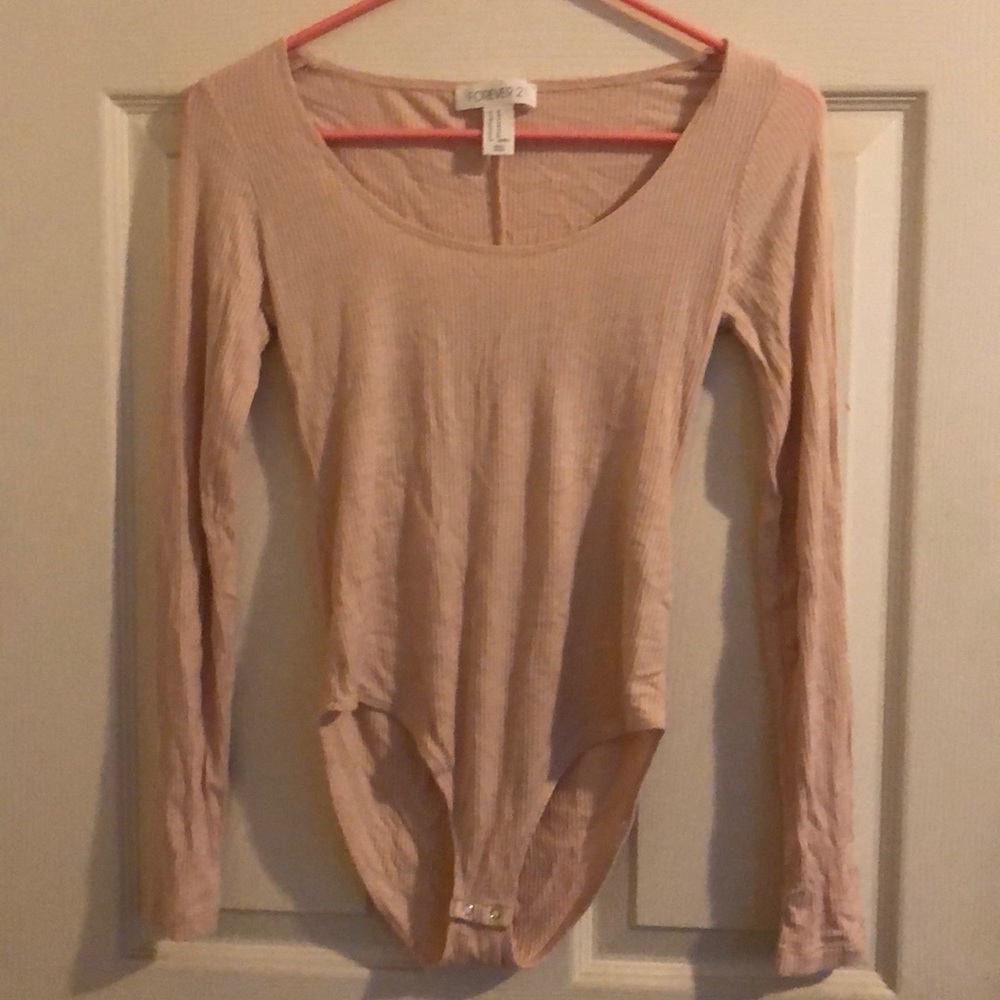 Long Sleeve Leotard